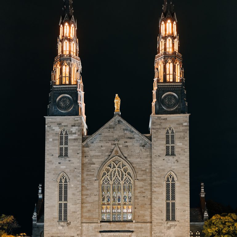Notre Dame Cathedral Basilica
