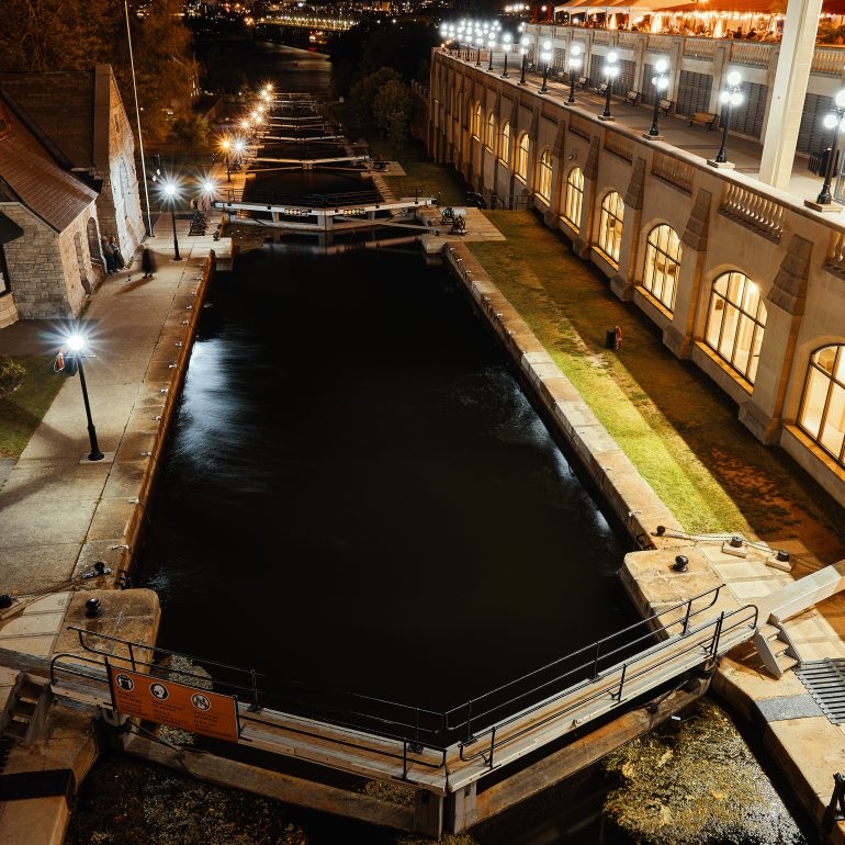 Rideau Canal