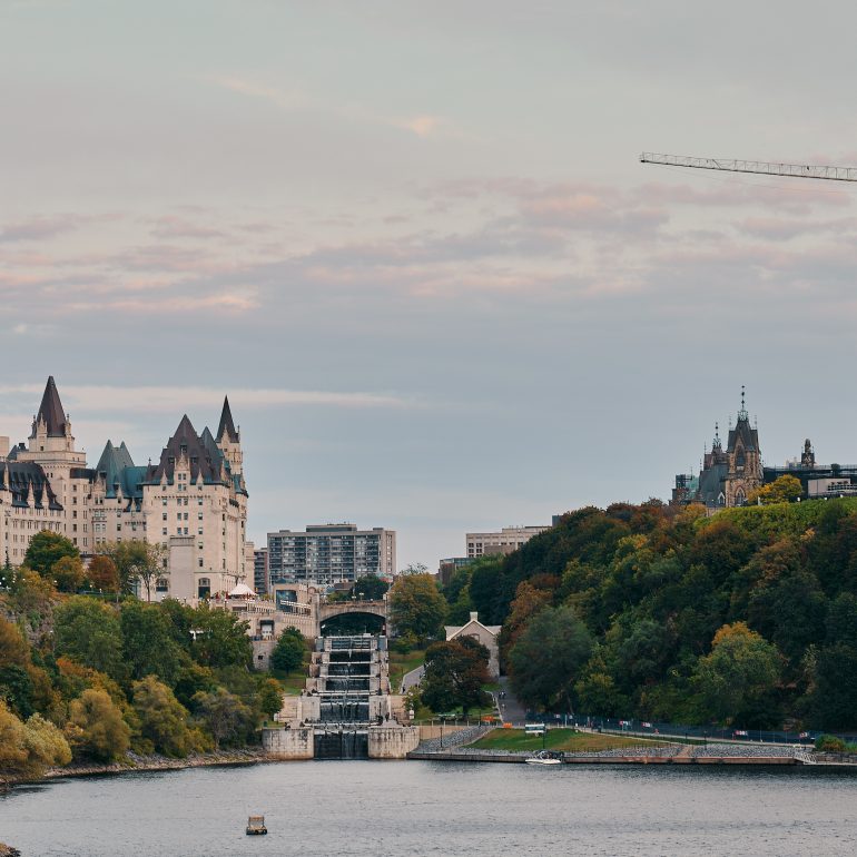 Fairmont Château Laurier