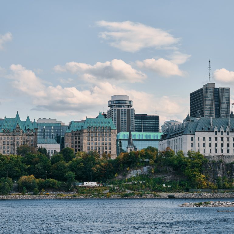 Confederation Building