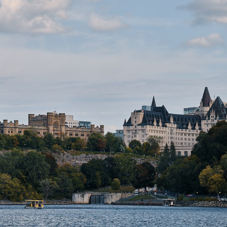 Fairmont Château Laurier