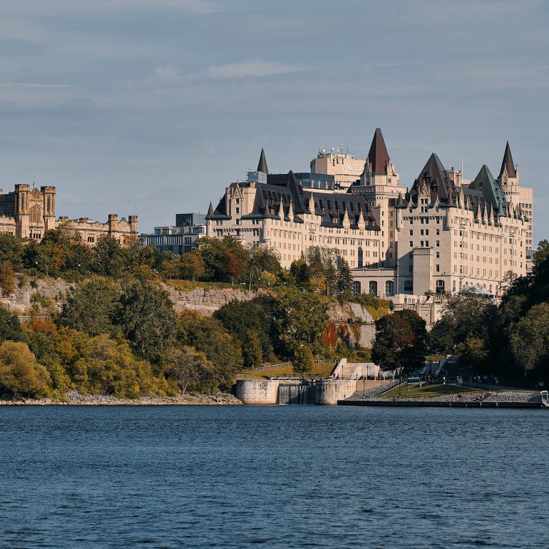 Fairmont Château Laurier