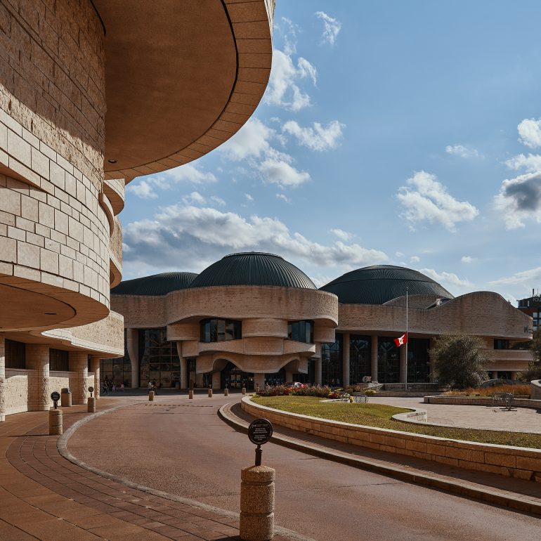 Canadian Museum of History