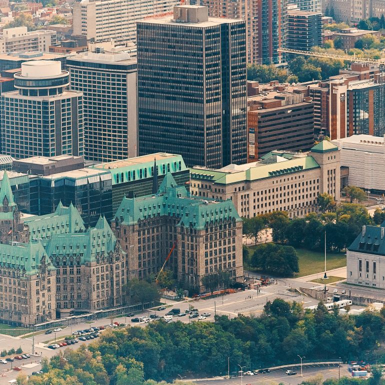 Confederation Building