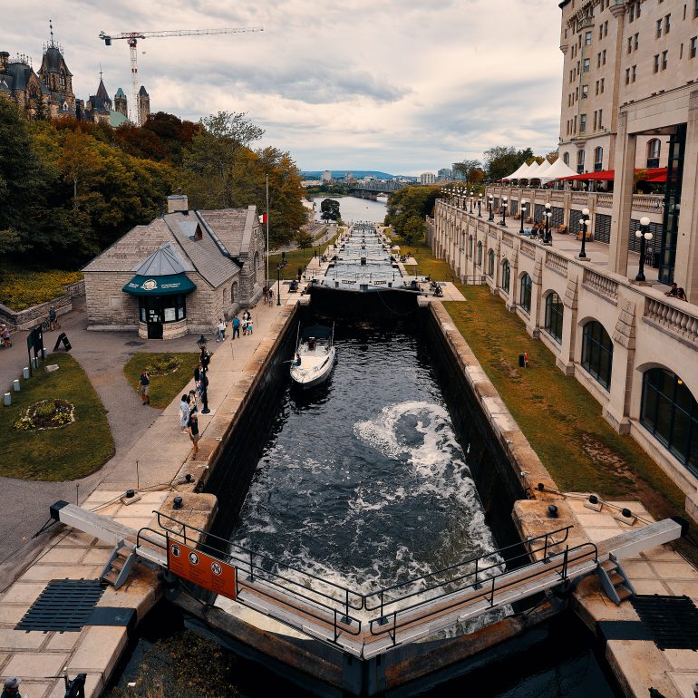 Rideau Canal