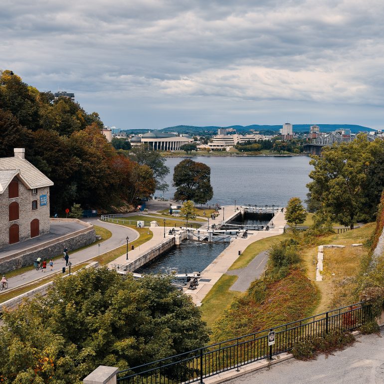 Rideau Canal