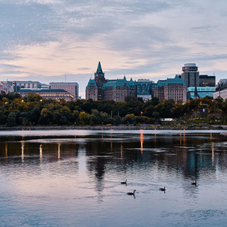 Confederation Building