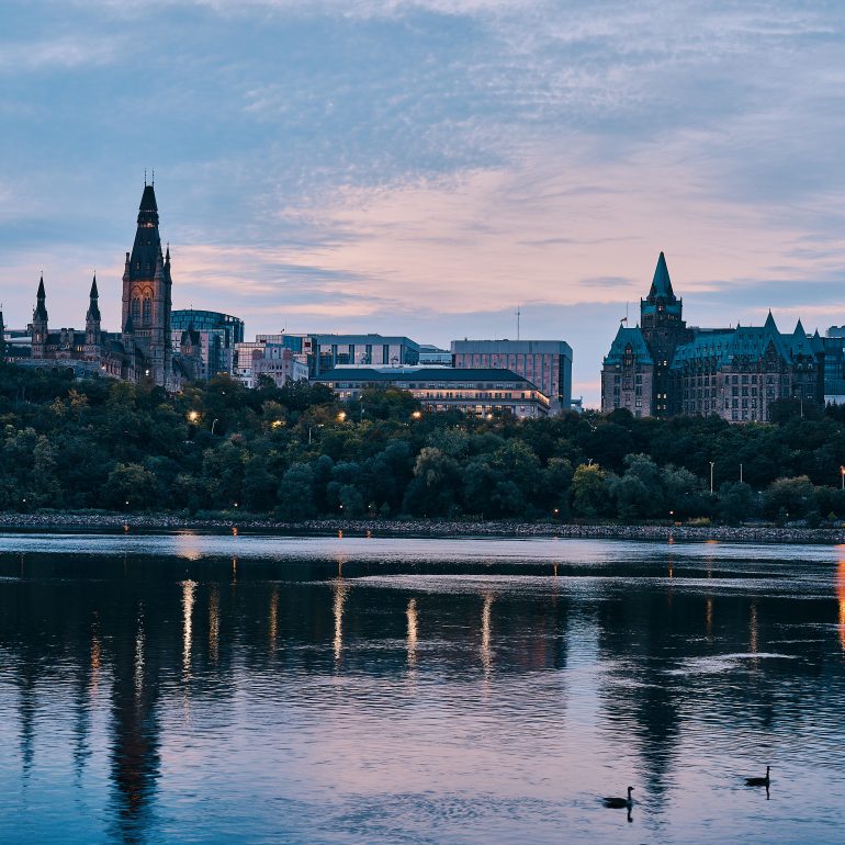 Confederation Building