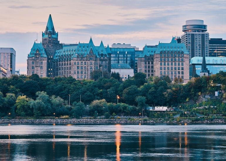 Confederation Building