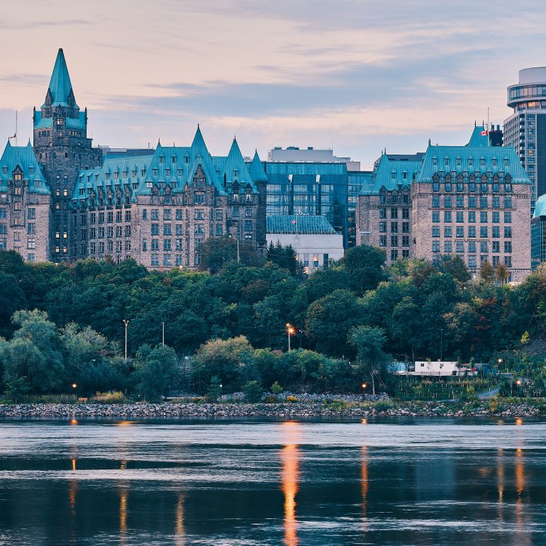 Confederation Building