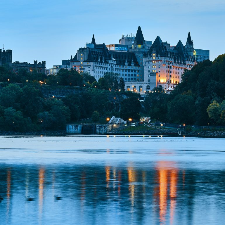 Fairmont Château Laurier