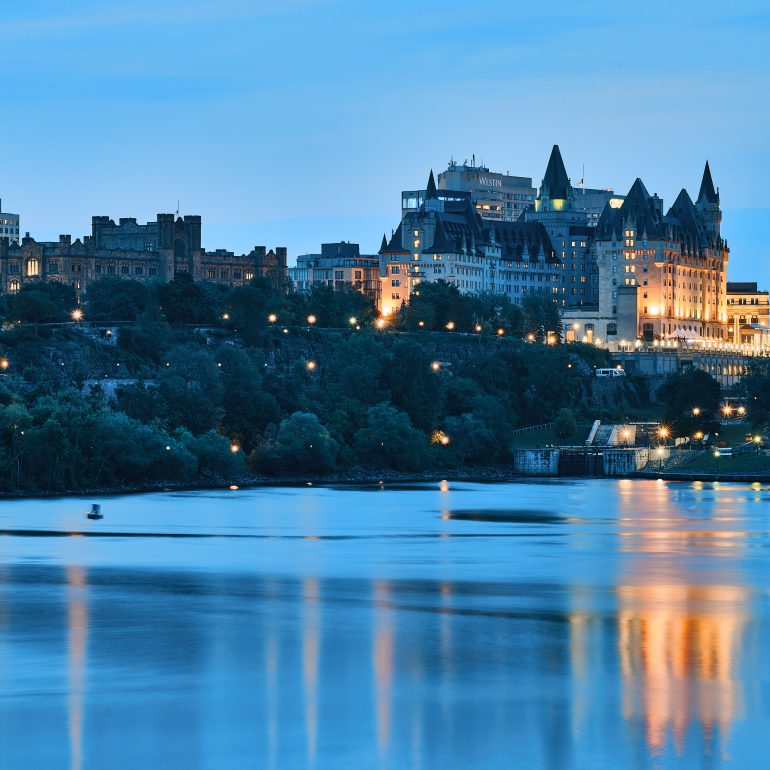 Fairmont Château Laurier