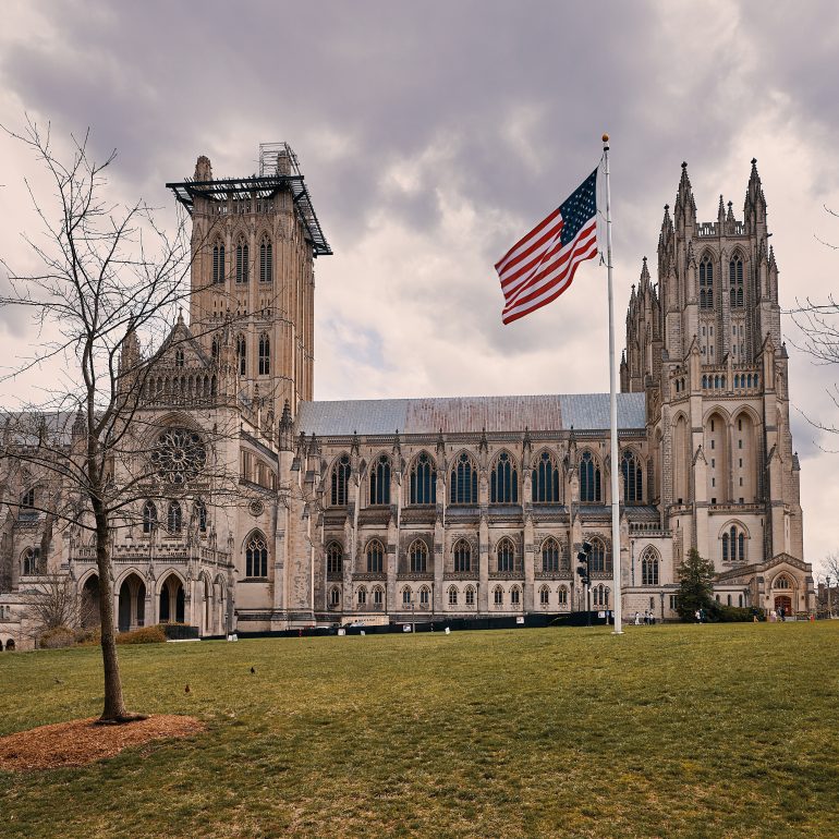 Washington National Cathedral