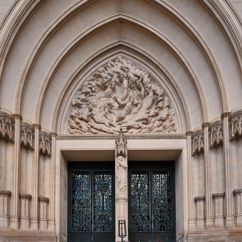 Washington National Cathedral