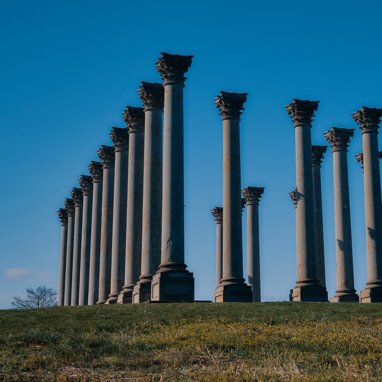 National Capitol Columns