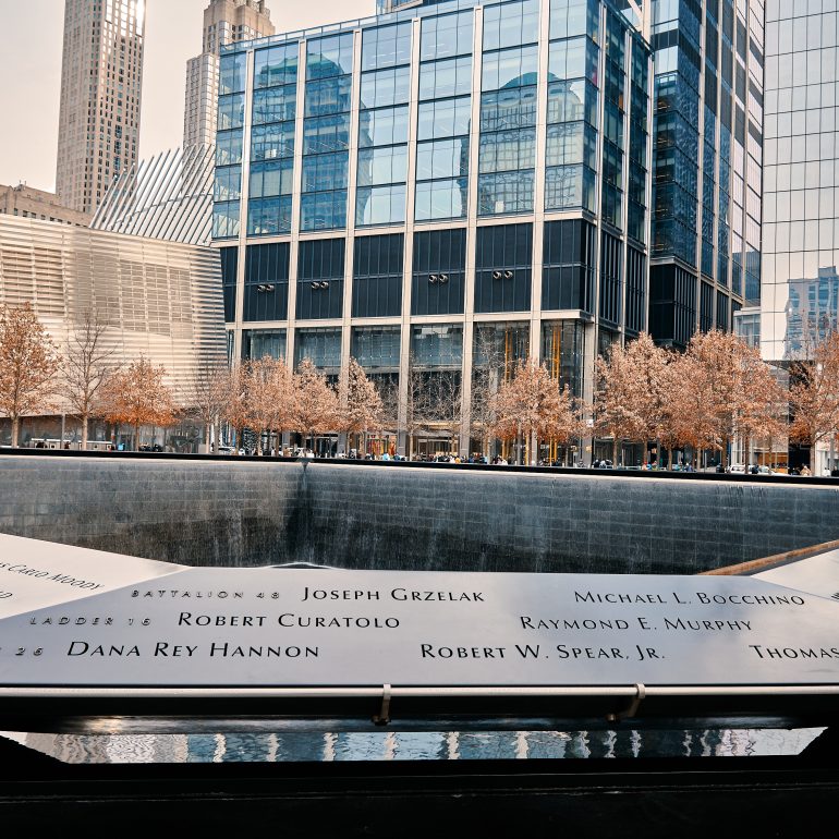 9/11 Memorial