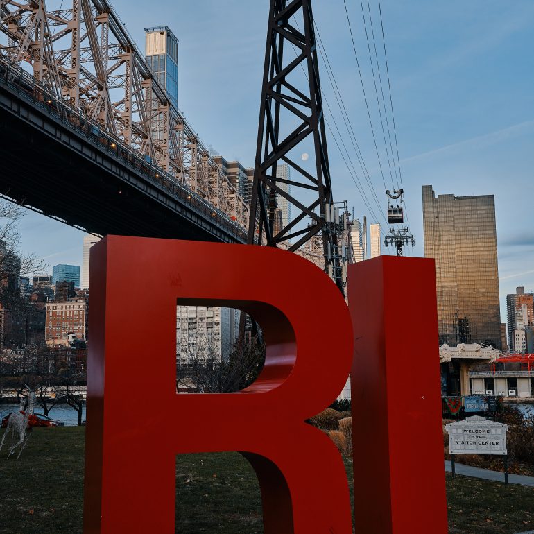Roosevelt Island
