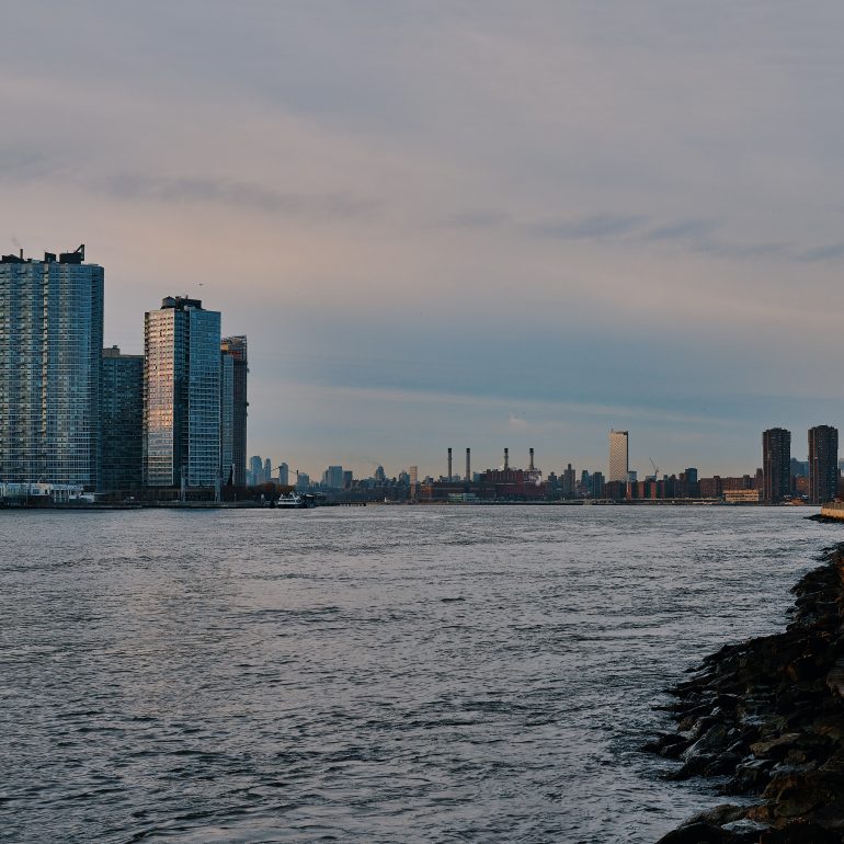 East River