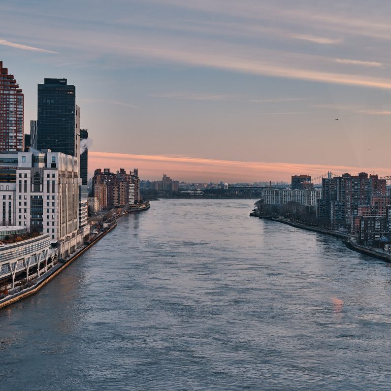 East River