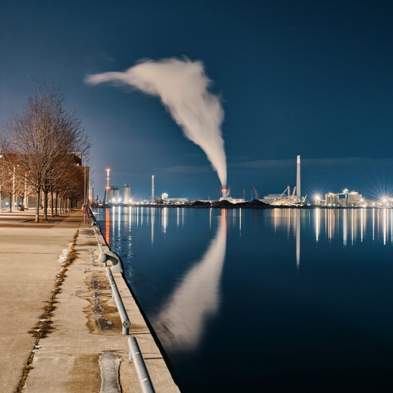 Toronto Waterfront Promenade