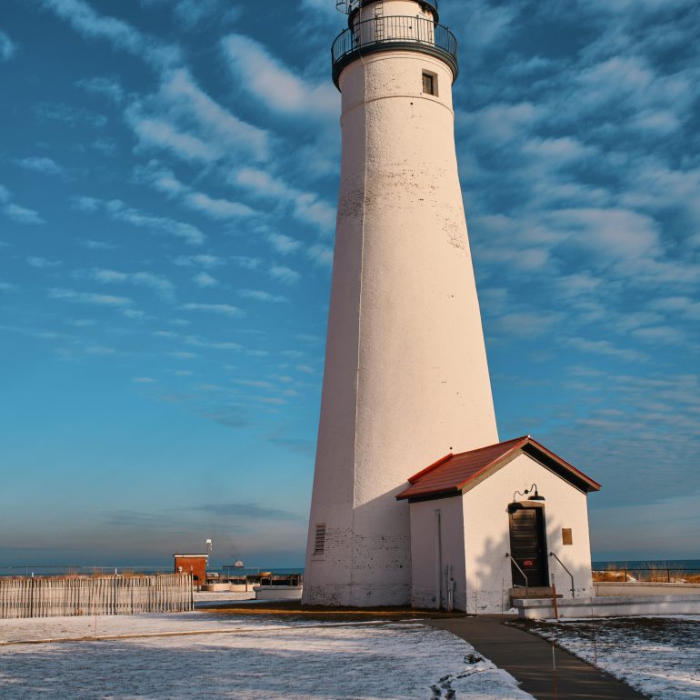Fort Gratiot Lighthouse