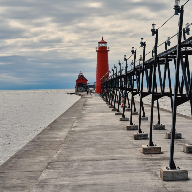 Grand Haven Lighthouse