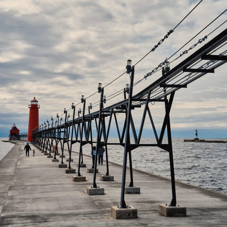 Grand Haven Lighthouse