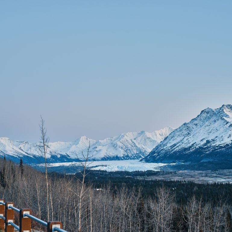 Matanuska Glacier Viewing