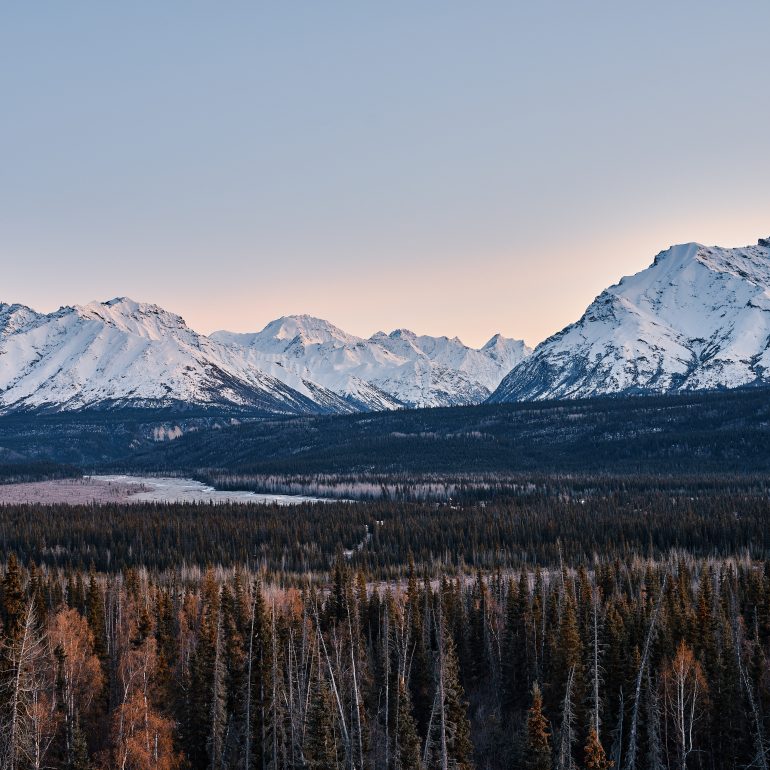 Matanuska Glacier