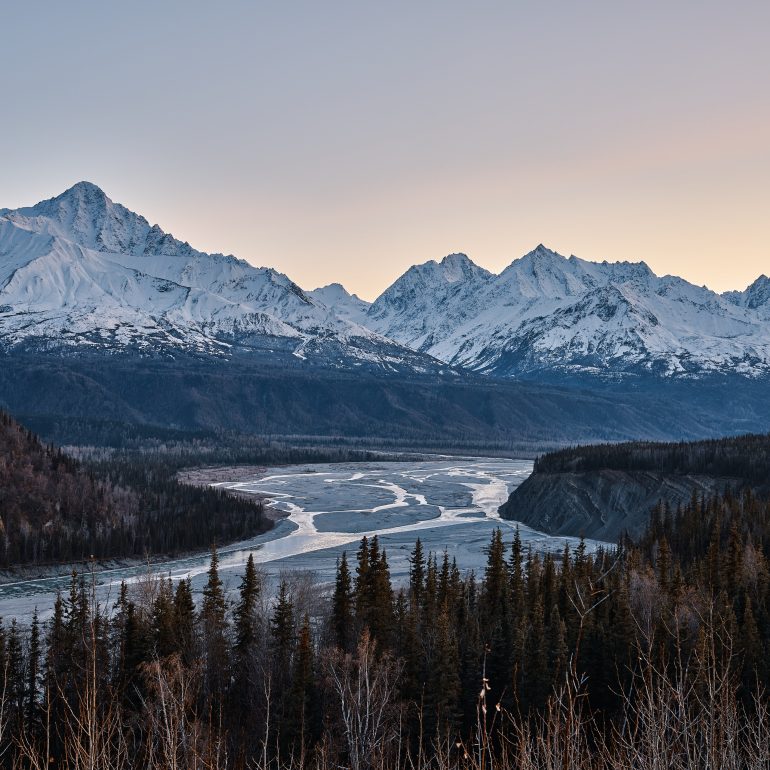 Matanuska Glacier