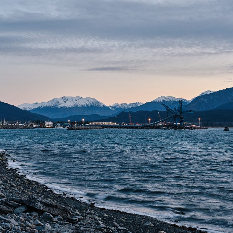 Seward Boat Harbor