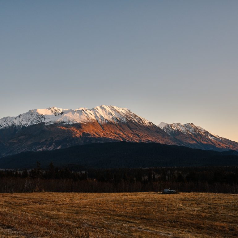 Kenai Mountains