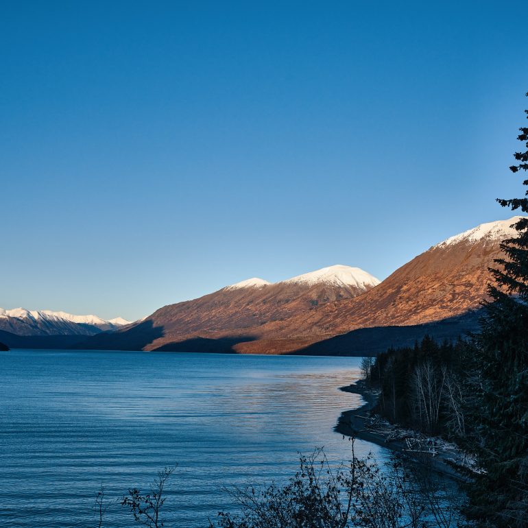 Kenai Lake
