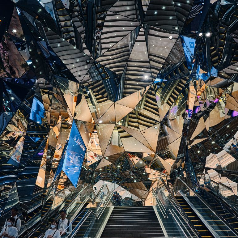 Tokyu Plaza Omotesando Harajuku