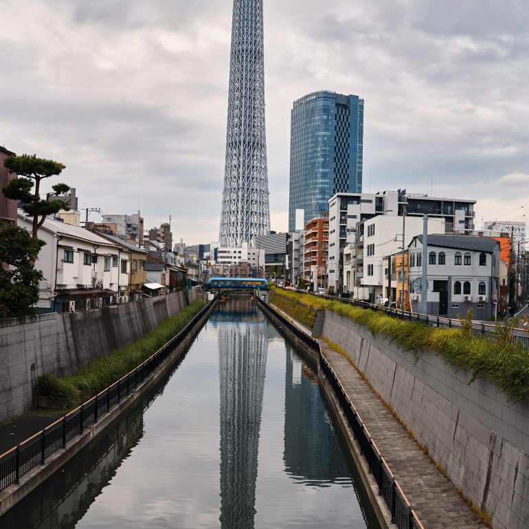 Tokyo Skytree