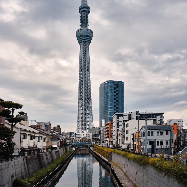 Tokyo Skytree