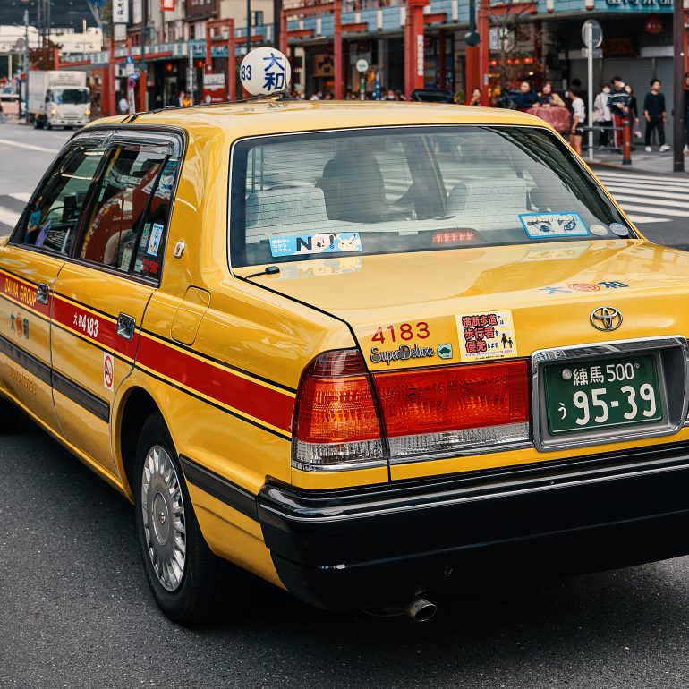 Tokyo Cab
