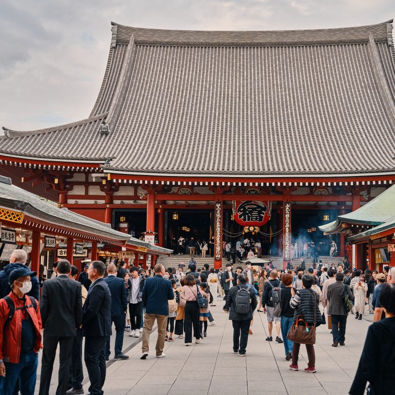 Sensō-ji