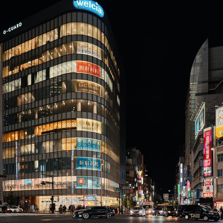 Shinjuku