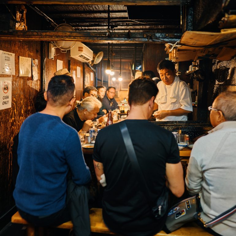 Omoide Yokocho