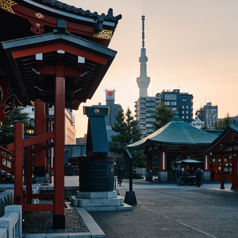 Sensō-ji