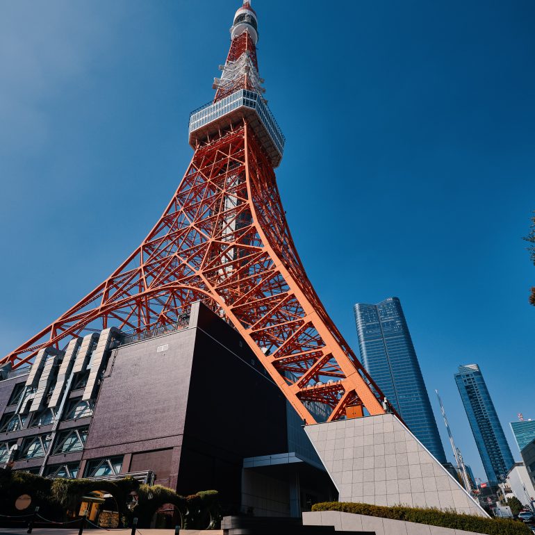 Tokyo Tower
