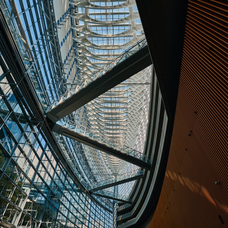 Tokyo International Forum