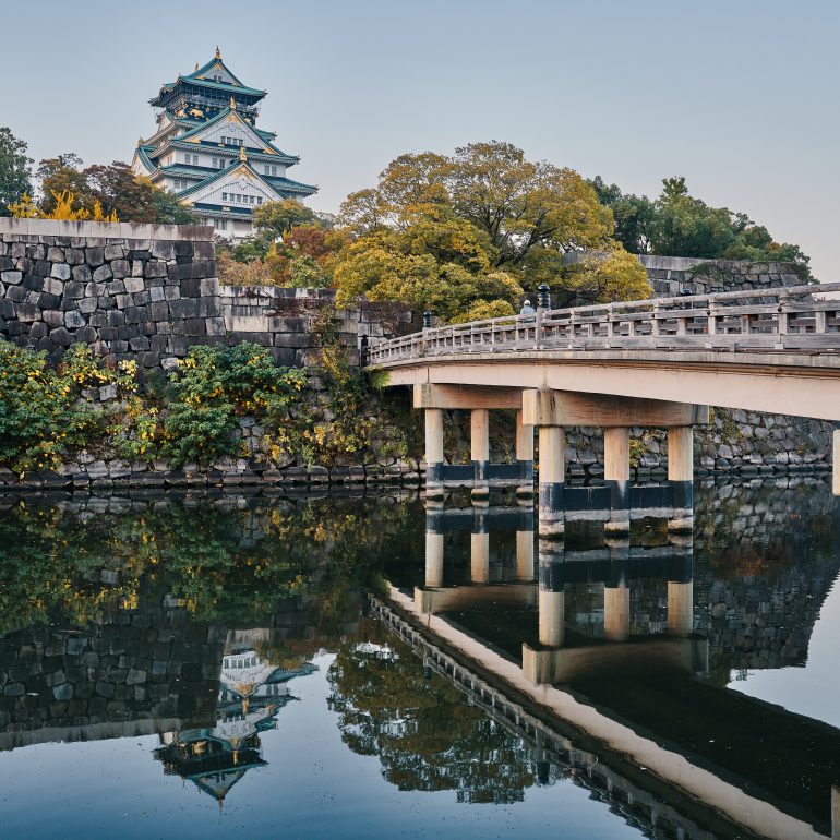 Gokuraku-bashi Bridge