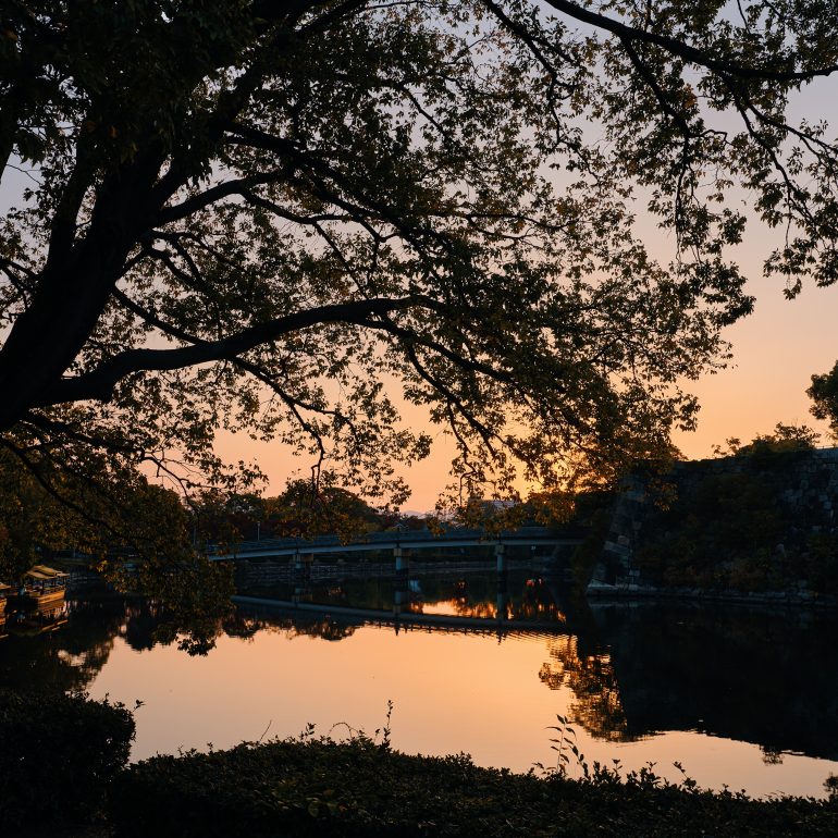 Gokuraku-bashi Bridge