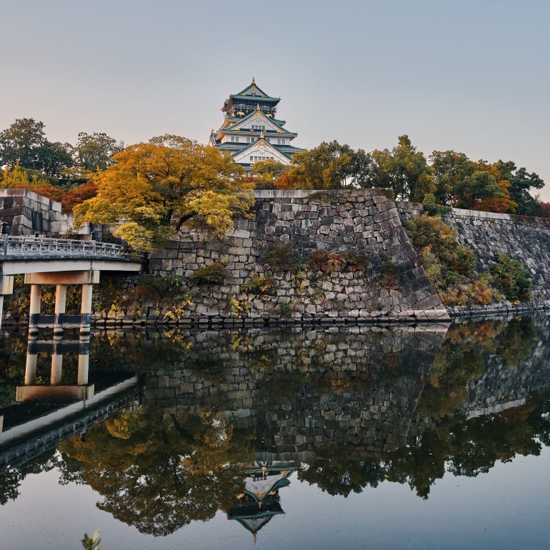Gokuraku-bashi Bridge
