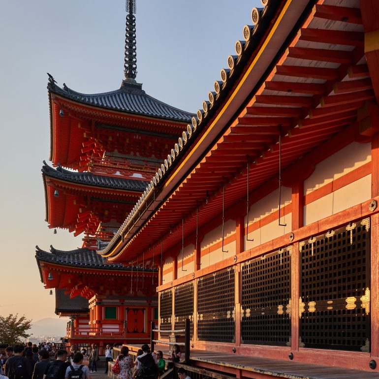 Kiyomizudera Kyodo