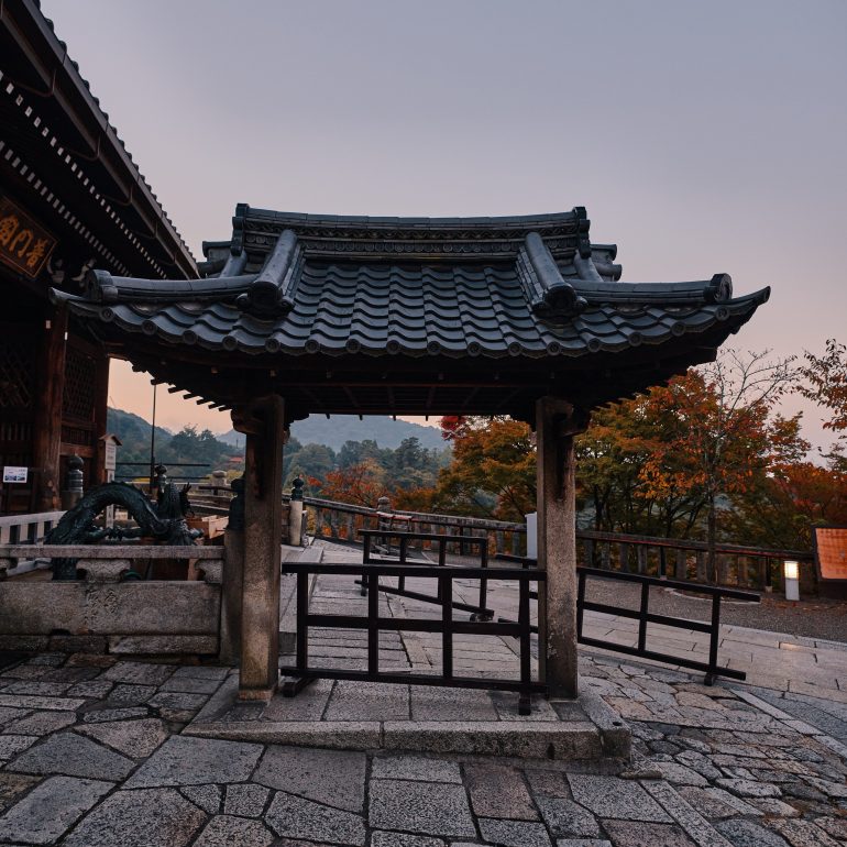 Kiyomizu-dera