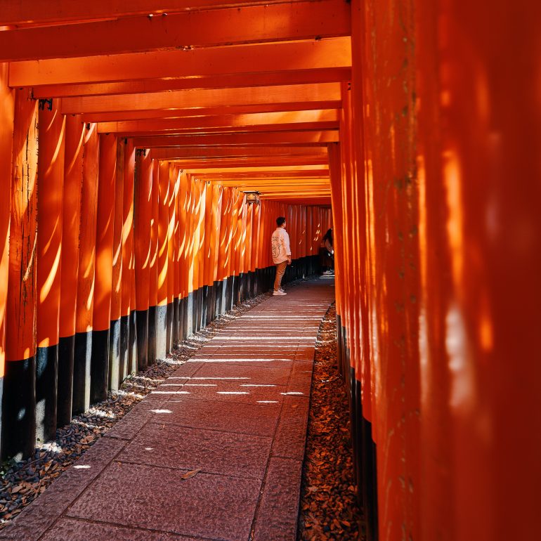 Fushimi Inari Taisha Sembon Torii