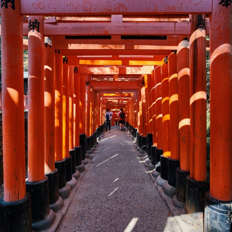 Fushimi Inari Taisha Sembon Torii